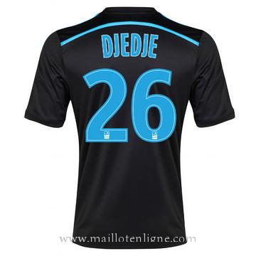 Maillot Marseille DJEDJE Troisieme 2014 2015